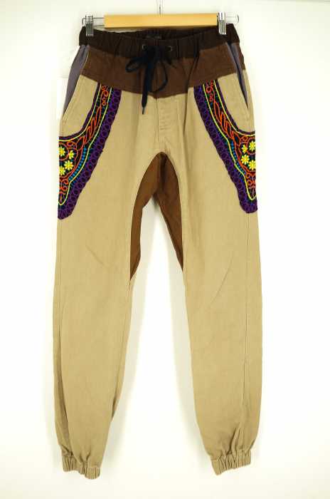 ALDIES （アールディーズ） Decoration Easy Pants イージーパンツ レディース パンツ