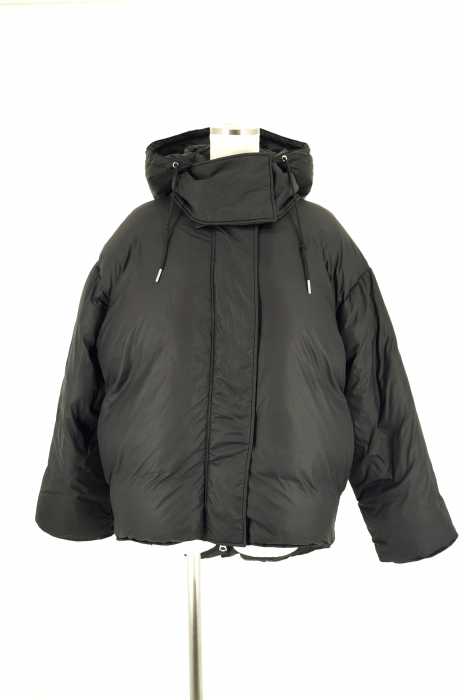 ACNE STUDIOS （アクネストゥディオズ） 13AW フード付きダウンジャケット レディース アウター