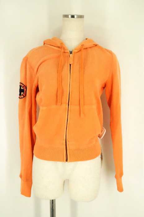 Rugby Ralph Lauren (ラグビーラルフローレン) ジップパーカー レディース トップス