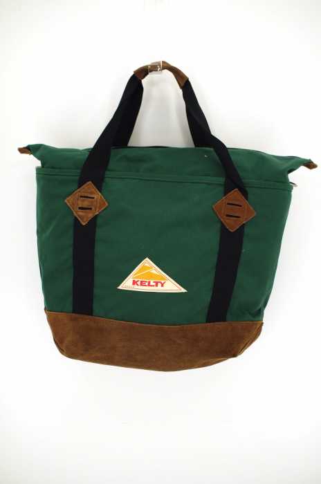 KELTY  （ケルティ） 切替ショルダーバック メンズ バッグ