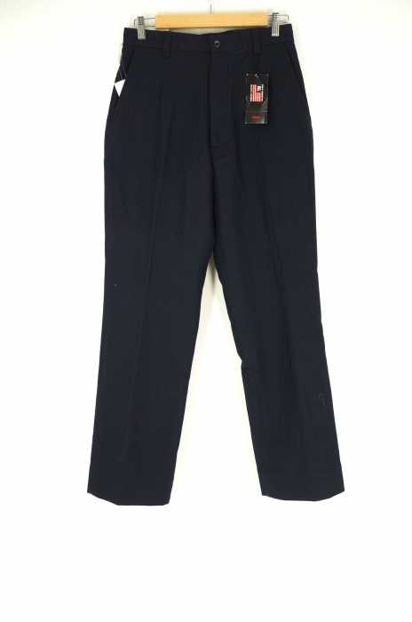 POLO JEANS COMPANY RALPH LAUREN (ポロジーンズカンパニーラルフローレン) ウールセンタープレススラックスパンツ メンズ パンツ