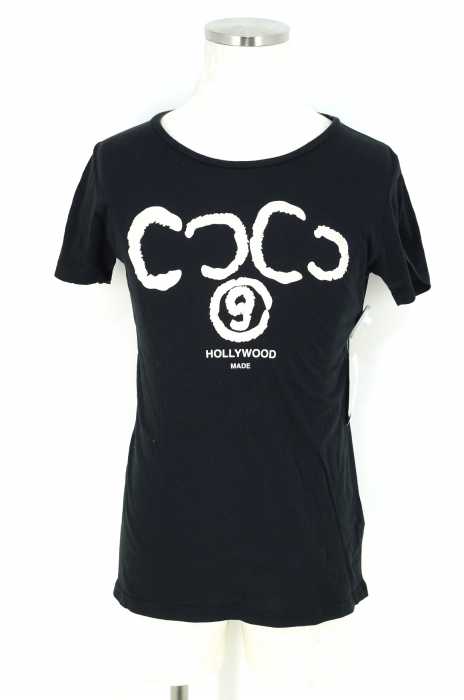 HOLLYWOOD MADE (ハリウッドメイド) プリントTシャツ メンズ トップス