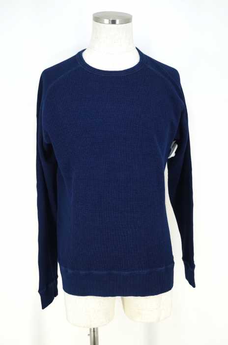 Denime （ドゥニーム） インディゴサーマルカットソー メンズ トップス