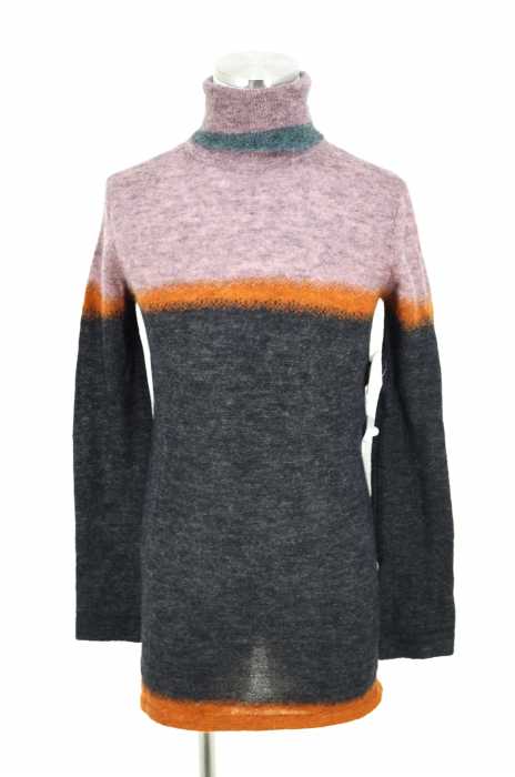 RAF SIMONS （ラフシモンズ） 08AW モヘア混タートルネックニット メンズ トップス