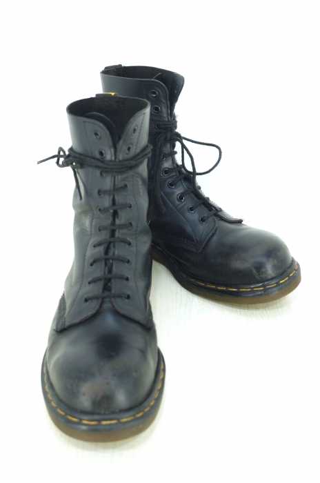 Dr.Martens （ドクターマーチン） MADE IN ENGLAND 英国製 10ホール メンズ シューズ