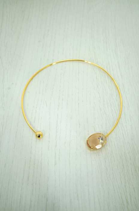 RLIGHTs (ライツ) カラービジューチョーカー レディース アクセサリー