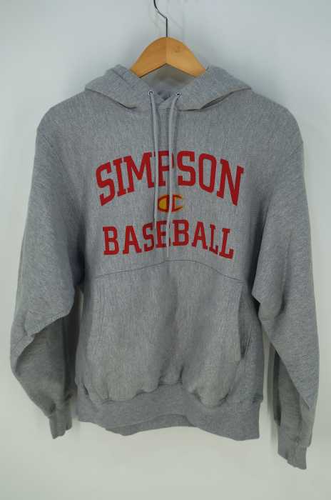 Champion(チャンピオン) PREMIUM REVERSE WEAVE リバースウィーブ メンズ  L【中古】【ブランド古着バズストア】 Champion （チャンピオン） PREMIUM REVERSE WEAVE プレミアムリバース