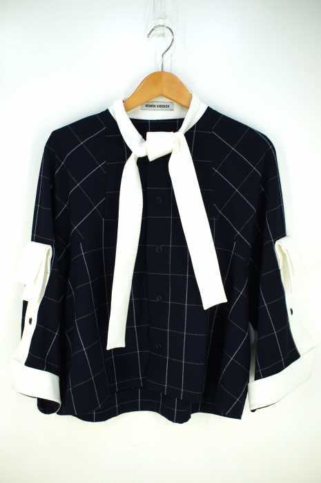 Henrik Vibskov (ヘンリックヴィブスコブ) Meter Shirt レディース トップス