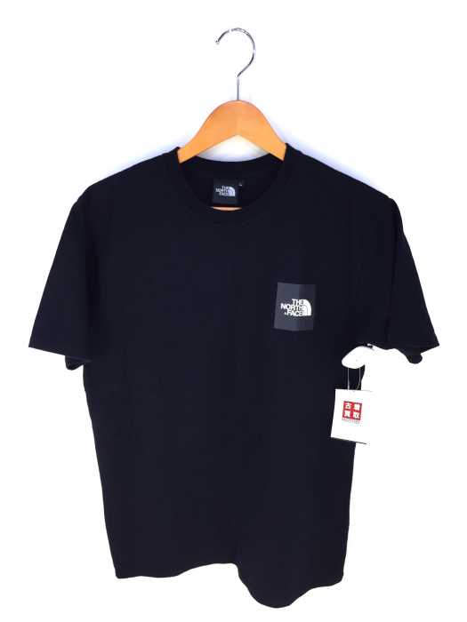 THE NORTH FACE （ザノースフェイス） ショートスリーブスクエアロゴティー メンズ トップス