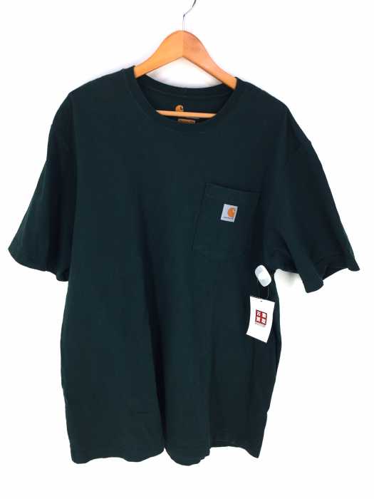 Carhartt （カーハート） ポケットTシャツ メンズ トップス