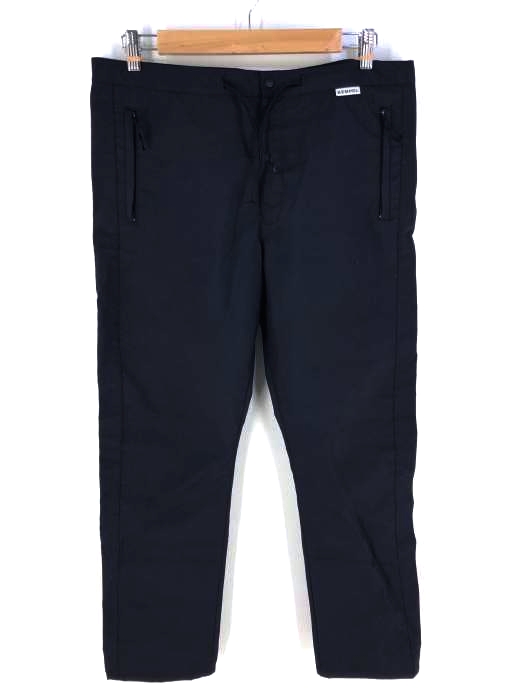 KEMPEL（ケンペル） ポリ撥水スラックス メンズ パンツ