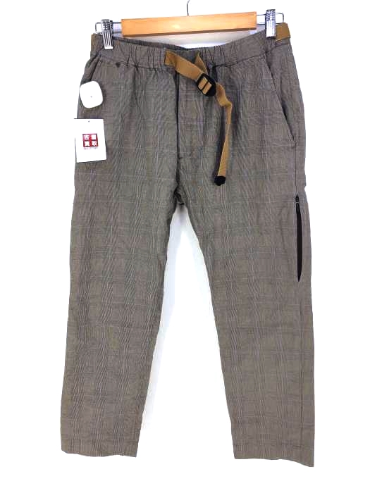 is-ness(イズネス) LS STRETCH EZ PANTS メンズ パンツ