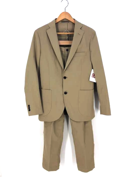 B:MING by BEAMS（ビーミングバイビームス） ピケ ストレッチ ジャケット メンズ セットアップ