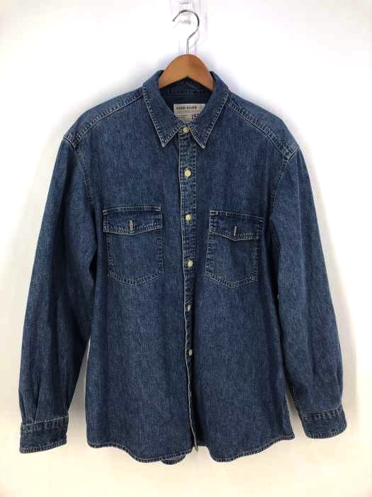 Eddie Bauer（エディーバウアー） デニムシャツジャケット メンズ アウター