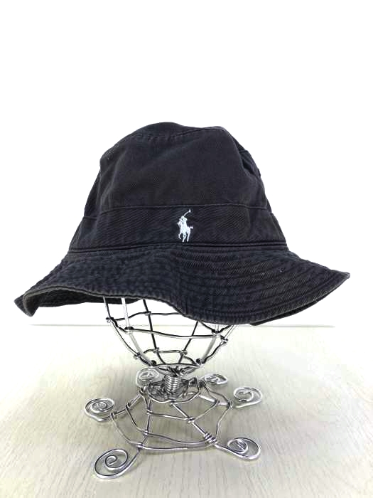 Polo by RALPH LAUREN(ポロバイラルフローレン) バケットハット ポニー刺繍 メンズ 帽子