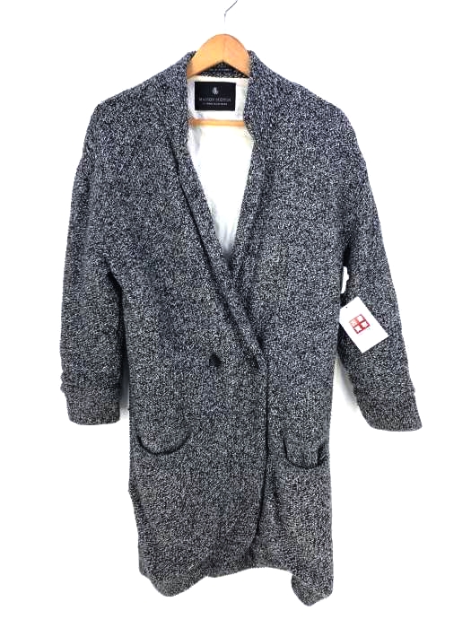 MAISON SCOTCH（メゾンスコッチ） コットン混ニットコート レディース アウター