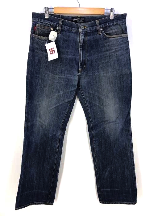 Stussy(ステューシー) ROUGH RUGGED DENIM メンズ パンツ