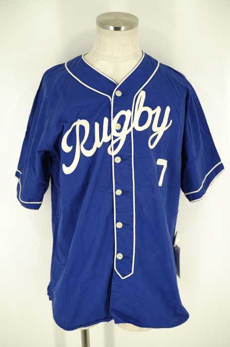 Rugby Ralph Lauren（ラグビーラルフローレン） ベースボールシャツ メンズ トップス