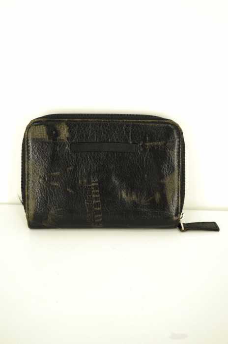 Jean Paul Gaultier ジャンポールゴルチエ 二つ折り財布 メンズ ファッション雑貨 ブランド古着買取販売バズストア