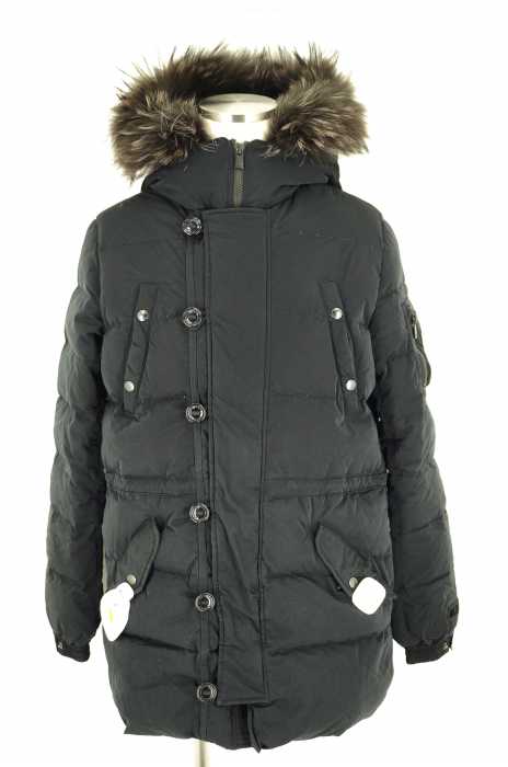 TATRAS （タトラス） ANTICO ラクーンファー付きダウンジャケット