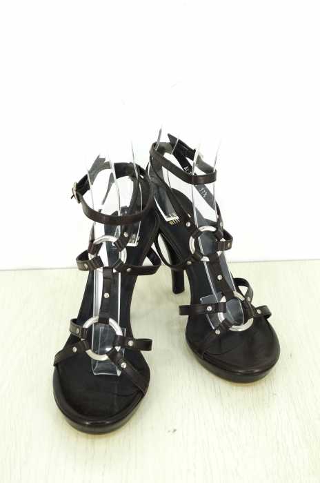 STUART WEITZMAN （スチュワートワイツマン） ベルトヒールサンダル レディース シューズ