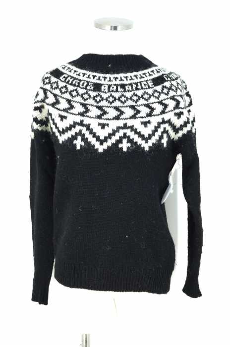 UNDERCOVER (アンダーカバー) 15AW ChaosBlance ニットトップス メンズ トップス