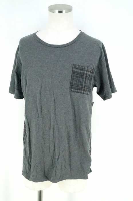 WHITE MOUNTAINEERING （ホワイトマウンテニアリング） ポケット付きカットソー Tシャツ メンズ トップス
