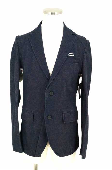 ANREALAGE (アンリアレイジ) 17SS CASUAL TUCK JACKET ジャケット メンズ アウター