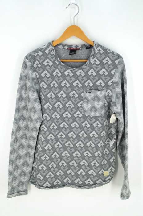 SCOTCH&SODA（スコッチアンドソーダ） 総柄カットソー メンズ トップス
