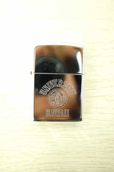 ZIPPO（ジッポ） カレッジ刻印 メンズ ファッション雑貨