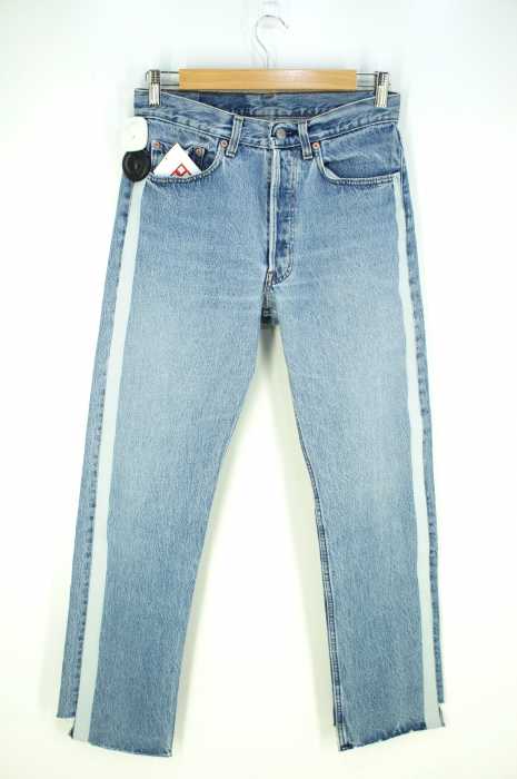 UNUSED （アンユーズド） Levis501 Remake Denim Pants メンズ パンツ