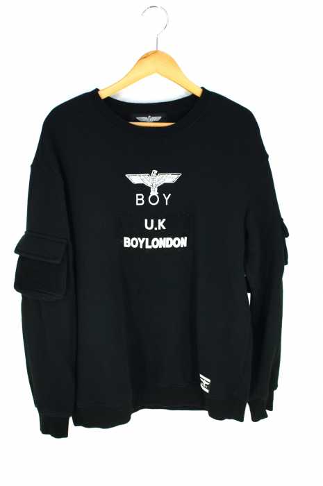 BOY LONDON（ボーイロンドン） プリントスウェット メンズ トップス