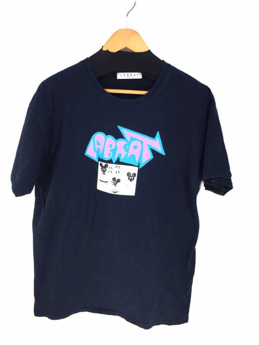 LAB RAT ×Peter Paquin（ラブラット） Vermin Scum Tee メンズ トップス