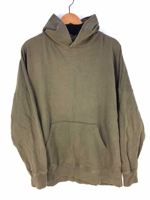 Champion （チャンピオン） 袖ロゴ　フーディー メンズ トップス