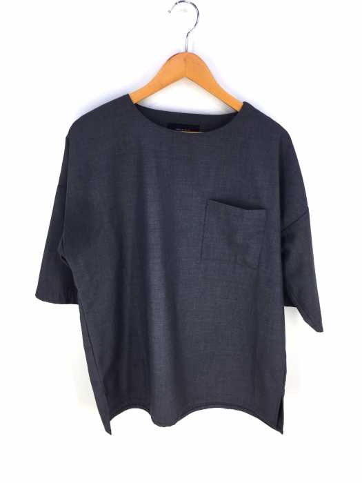 SHIPS JET BLUE（シップスジェットブルー） T/R PULL OVER プルオーバー シャツ メンズ トップス