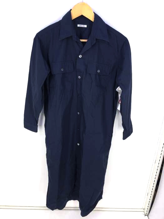 MORRIS & SONS（モリスアンドサンズ） 16SS マキシシャツワンピース レディース ワンピース