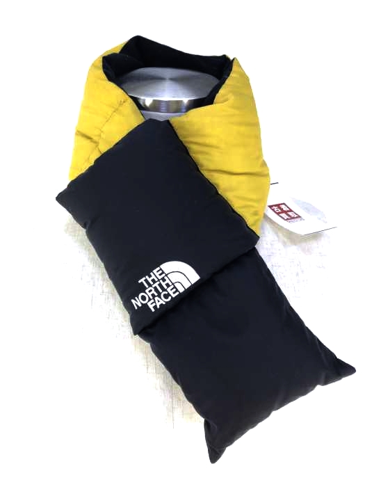 THE NORTH FACE(ザノースフェイス) ヌプシマフラー メンズ ファッション雑貨