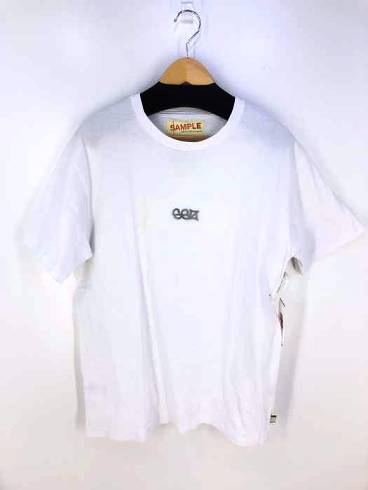SSZ BEAMS SURF&SK8(ビームス サーフアンドスケート エスエスゼット) STICKER PKT S/S Tee メンズ トップス