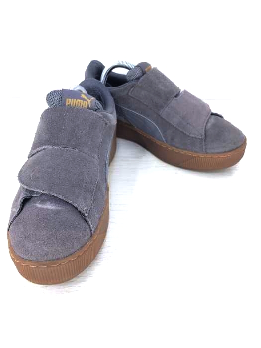 PUMA（プーマ） Womens Vikky Platform Velcro Sneaker レディース シューズ