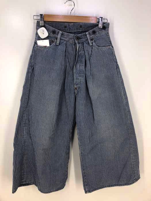 KAPITAL（キャピタル） ヒッコリーはかまデニムパンツ レディース パンツ