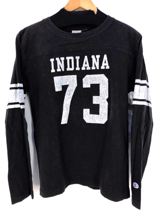 Champion（チャンピオン） 復刻 INDIANA 73 クルーネックカットソー メンズ トップス