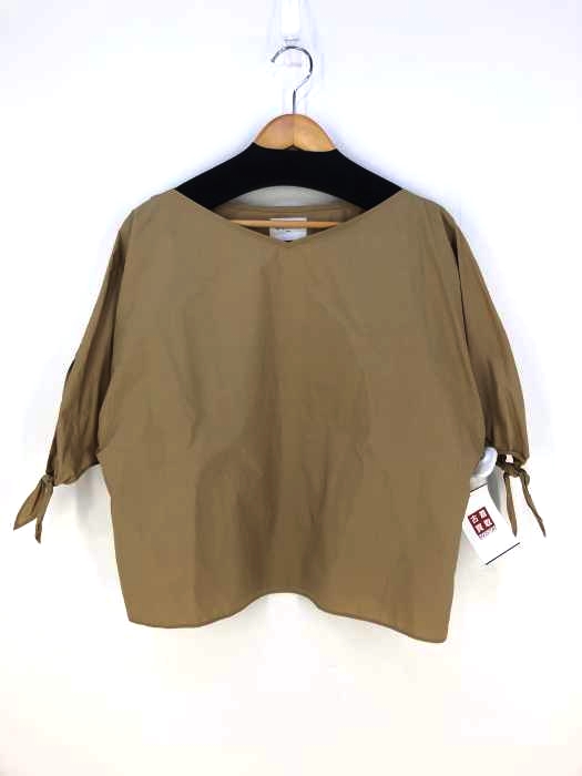 UNITED ARROWS（ユナイテッドアローズ） ショートスリーブプルオーバーシャツ レディース トップス