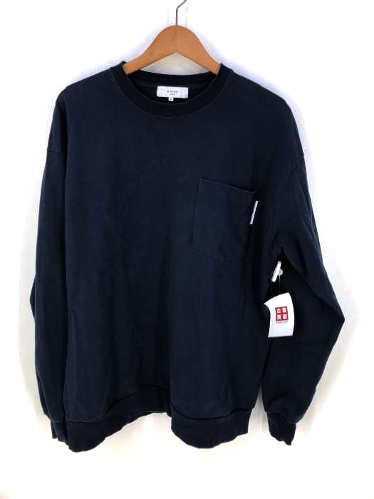 B:MING LIFE STORE by BEAMS（ビーミングライフストアバイビームス） スーパーヘビーウェイト ロングスリーブ Tシャツ メンズ トップス