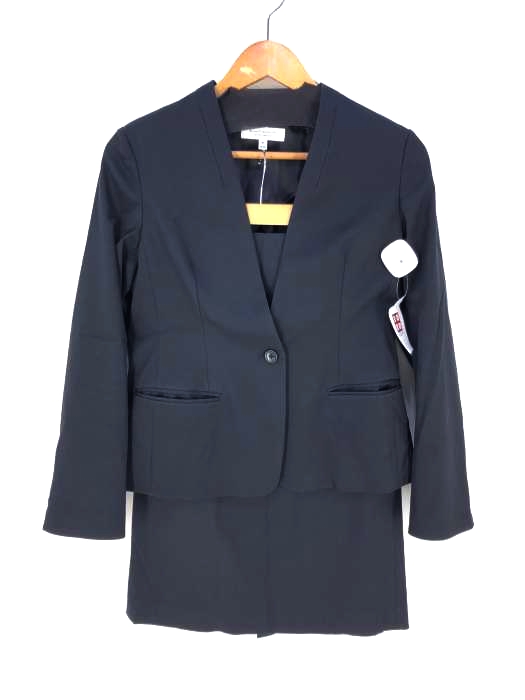 BEAUTY & YOUTH UNITED ARROWS（ビューティーアンドユースユナイテッドアローズ） フォーマルセットアップ ノーカラー1Bジャケット レディース セットアップ