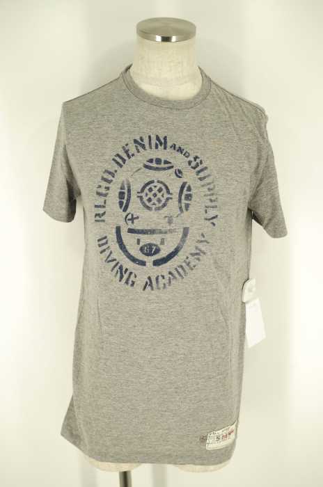 DENIM & SUPPLY RALPH LAUREN （デニム&サプライ ラルフローレン） プリントTシャツ メンズ トップス