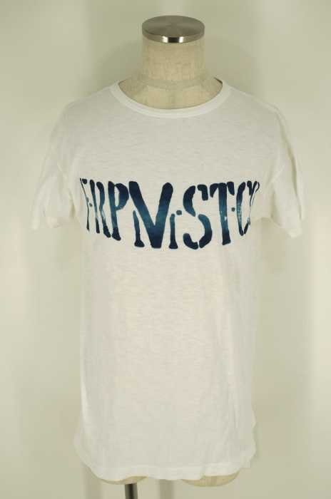45rpm （フォーティーファイブアールピーエム） ロゴプリントTシャツ メンズ トップス