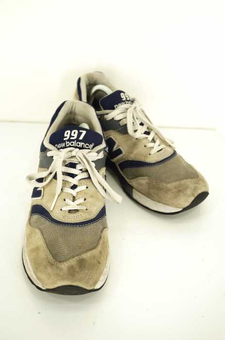 NEW BALANCE (ニューバランス) CM997HWB スニーカー メンズ シューズ