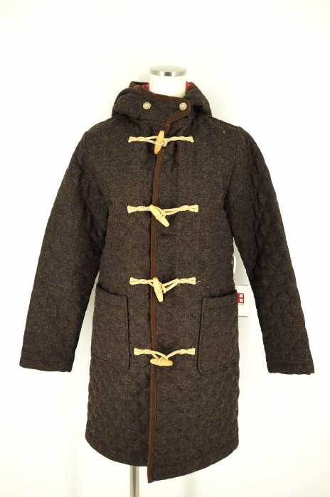 Traditional Weatherwear （トラディショナルウェザーウェア） ウールキルティングコート レディース アウター