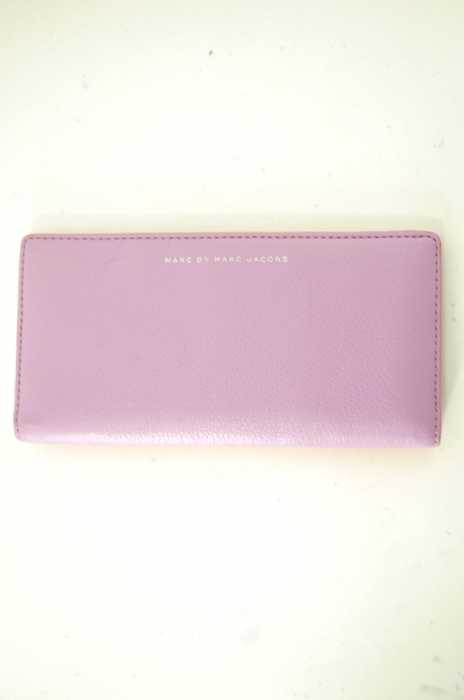 Marc by Marc Jacobs （マークバイマークジェイコブス） バイカラー長財布 レディース 財布・ケース