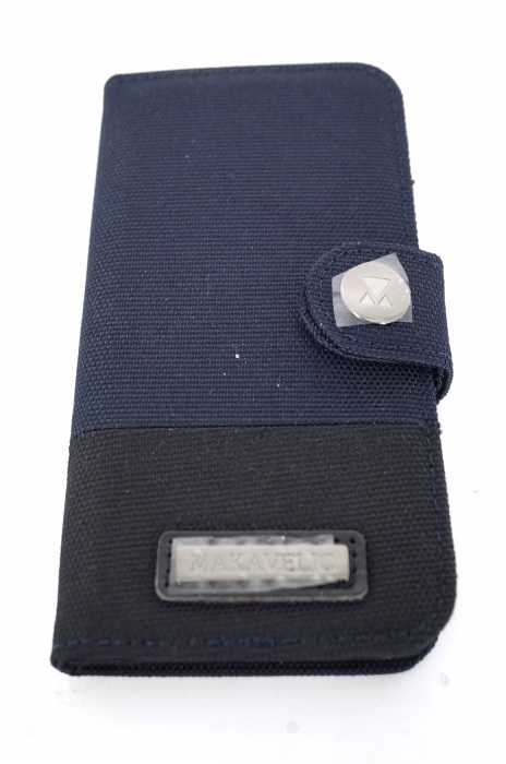 MAKAVELIC (マキャベリック) i Phone ケース TYPE 6/6s メンズ ファッション雑貨
